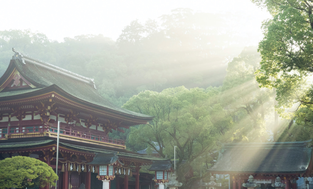 御祭神 菅原道真公｜太宰府天満宮