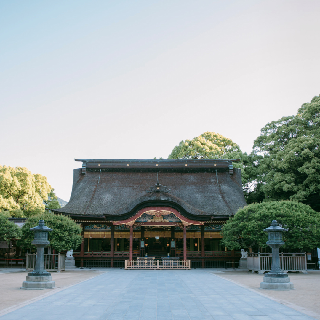 ご祈願・お守り｜太宰府天満宮