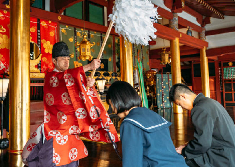 八方除祈願｜太宰府天満宮