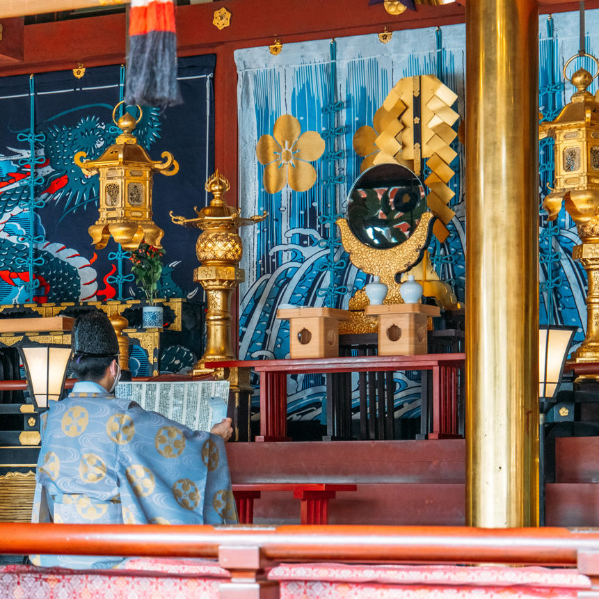 特別受験合格祈願大祭｜太宰府天満宮