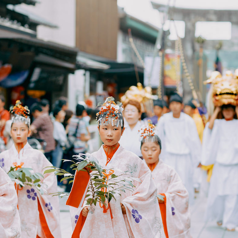 神幸式大祭