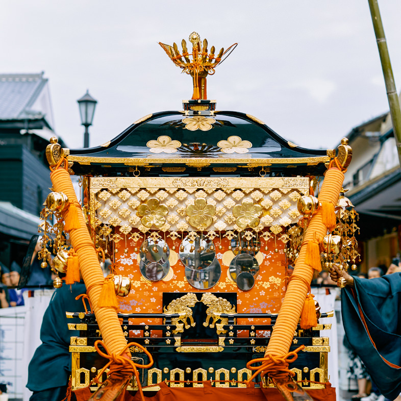 神幸式大祭