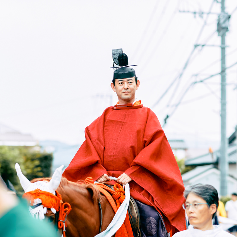 神幸式大祭