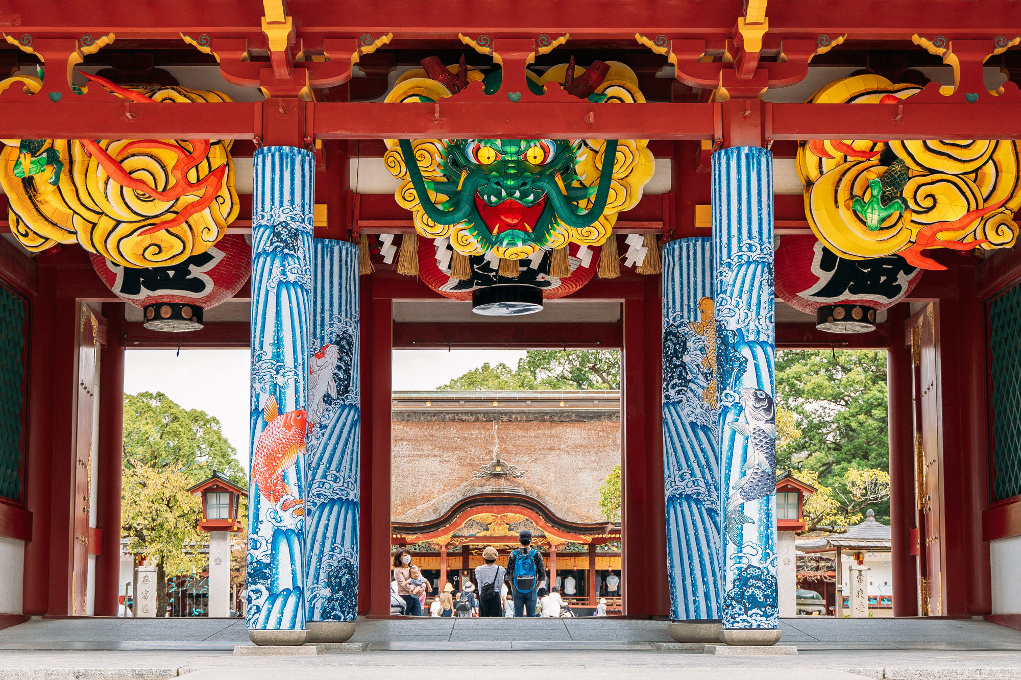 特別受験合格祈願大祭