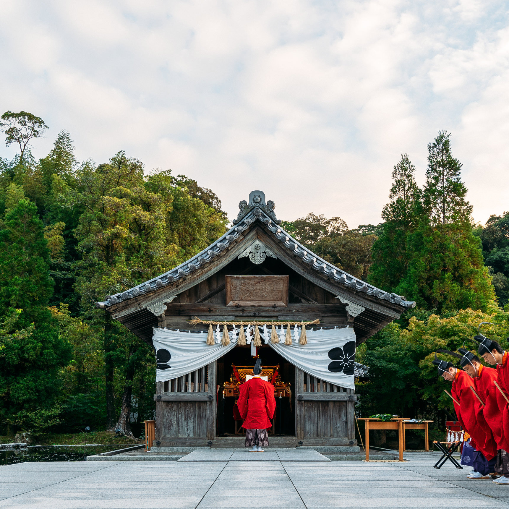 神幸式大祭のイメージ