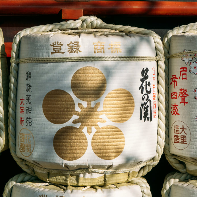 太宰府天満宮 冬