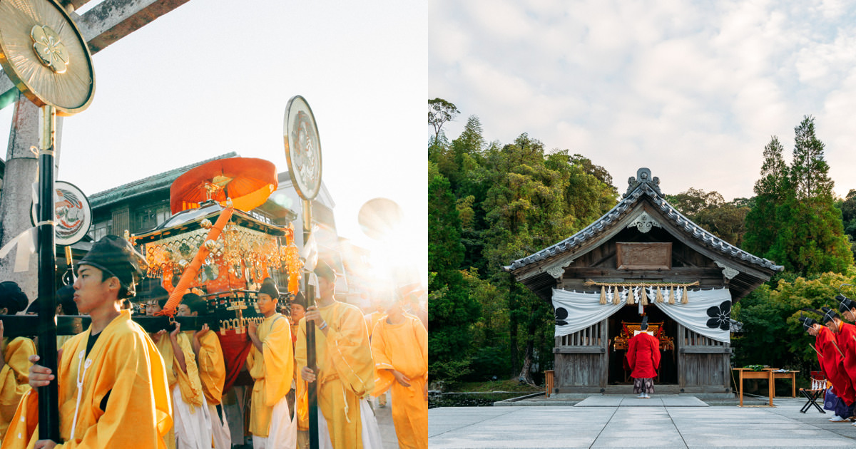 神幸式大祭｜太宰府天満宮